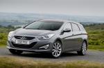 Hyundai i40 Station Wagon CRDi 2011 года (UK)